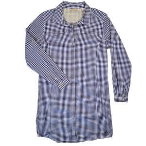 Orvis Long Sleeve Shirt Dress